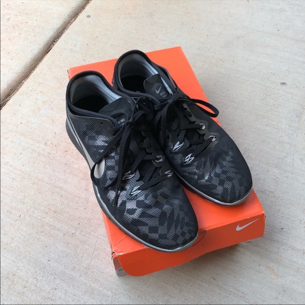 Nike Free 5.0 Metallic